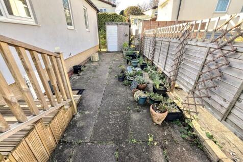 Outside of Property