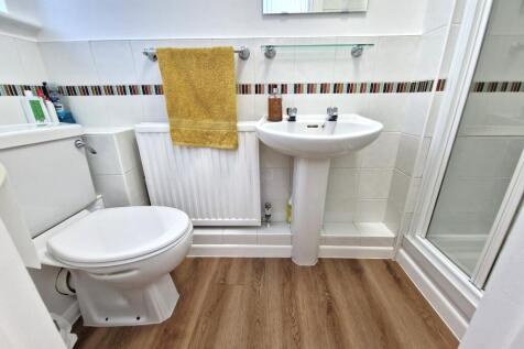 Ground Floor Shower Room
