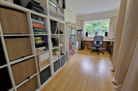 Office/Bedroom Three
