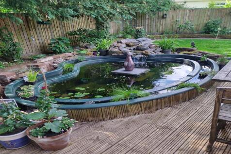 Garden Pond