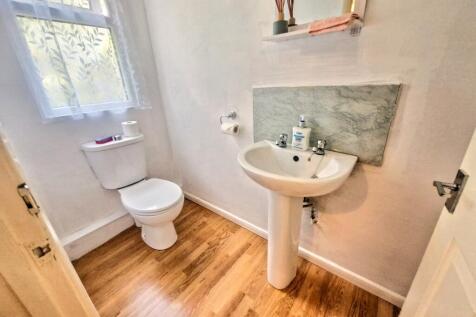 WC Cloakroom