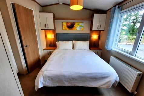 Master Bedroom With Ensuite