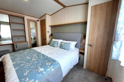 Master Bedroom With Ensuite