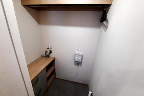 Walk in Wardrobe