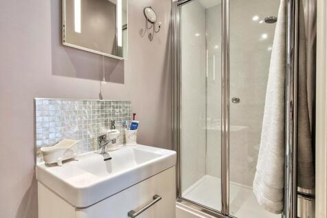 Ensuite Shower Room