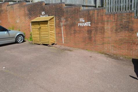 Allocated Parking Space