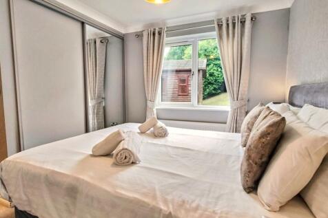Master Bedroom With Ensuite
