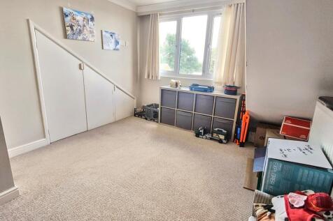 2nd Floor Bedroom