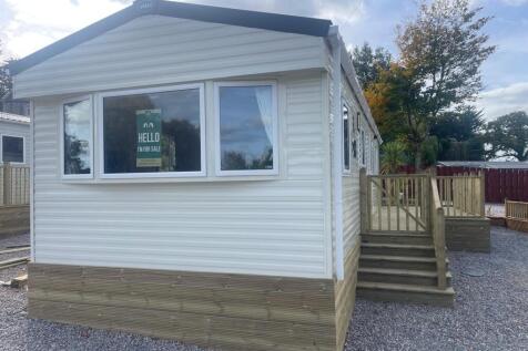 Front of Property Decking