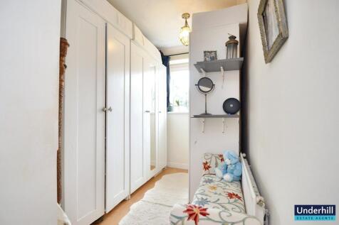 Dressing Room/ study//  Bedroom 4