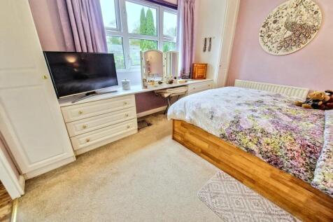 Master Bedroom With Ensuite