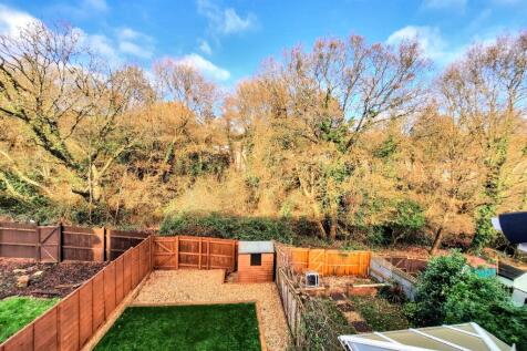 View From Bedroom One