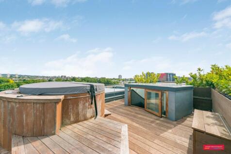 Roof Terrace - hot t