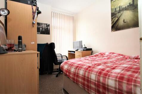 Bed/Reception room