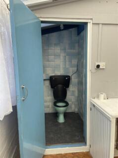 Downstairs toilet