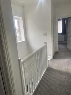 Upstairs Hallway