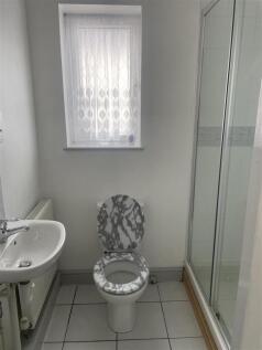 Upstairs Bathroom