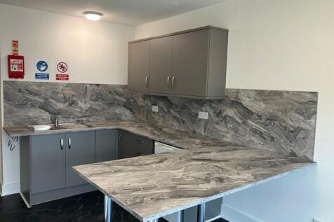 New kitchen