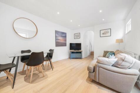 Reception room