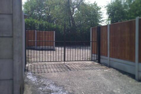 Gated car park