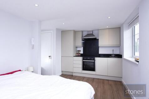 Reception/Kitchen