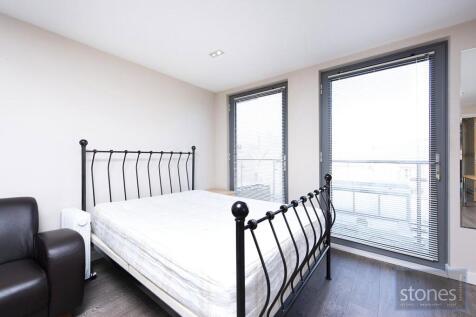 Sleeping Area