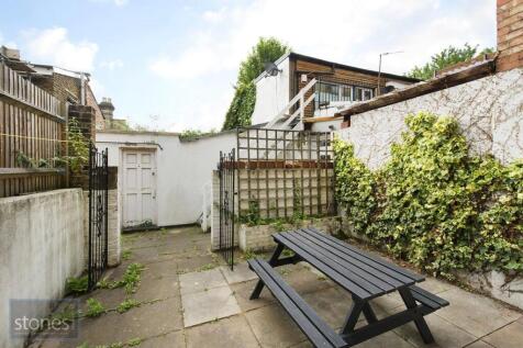 back garden