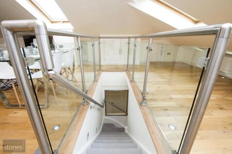 stairs