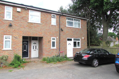 West End Court, West End Lane, Pinner, Middlesex 