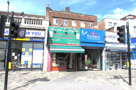 High Street, Harrow Wealdstone, Middlesex HA3