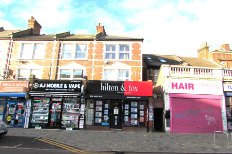 High Street, Harrow Wealdstone, Middlesex HA3