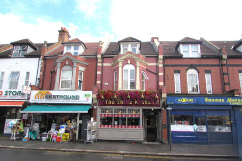 High Street, Harrow Wealdstone, Middlesex HA3