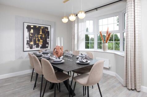 Avondale dining room