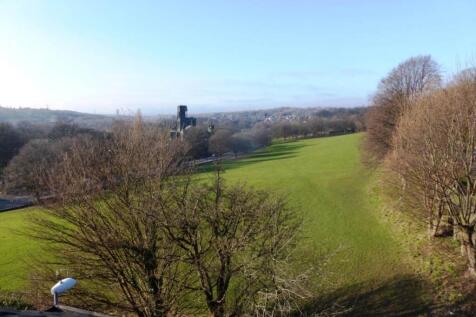 view to rear of hous