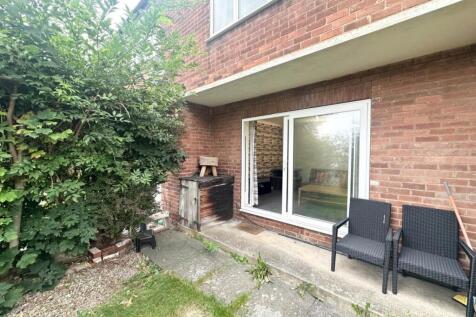Back Garden