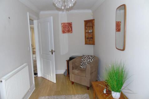 Bed 4 ground floor