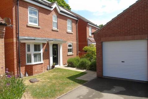 Garage and driveway
