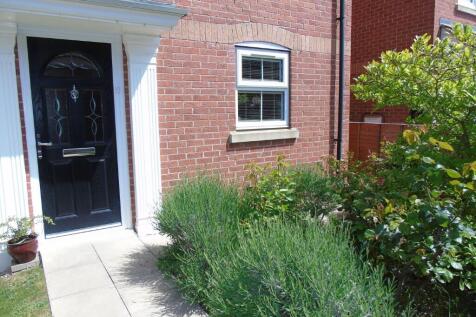 Front entrance