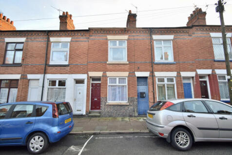 Warwick Street, Newfoundpool, Leicester, Leiceste