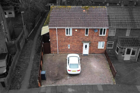 Greenacre Drive, Rowlatts Hill, Leicester, Leices