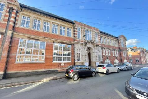Tudor Studios, Tudor Road, Newfoundpool, Leiceste