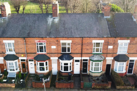 Knighton Fields Road West, Aylestone, Leicester, 