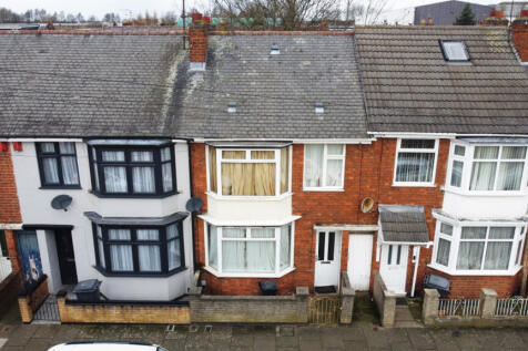 Frisby Road, New Humberstone, Leicester, Leiceste