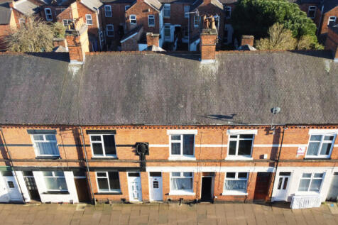 Battenberg Road, Newfoundpool, Leicester, Leicest