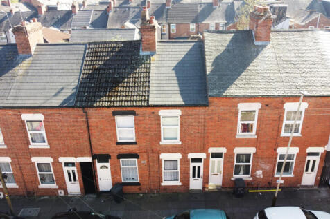 Bartholomew Street, Highfields, Leicester, Leices