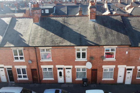 Sawley Street, Evington Valley, Leicester, Leices