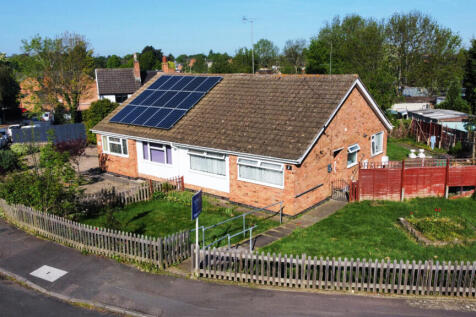 Godwin Avenue, Wigston, Leicester, Leicestershire