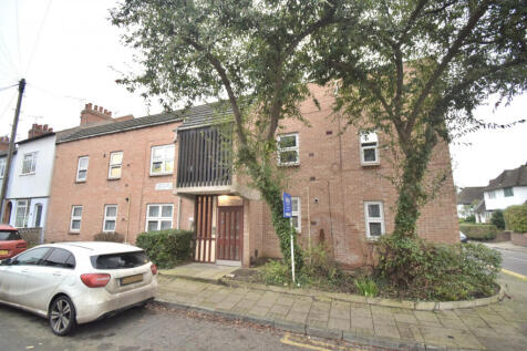 Newmarket Street, Knighton, Leicester