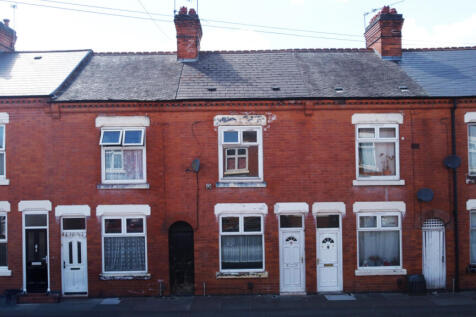 Thurlby Street, New Humberstone, Leicester, Leice