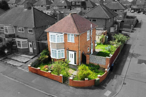 Averil Road, Thurncourt, Leicester, Leicestershir